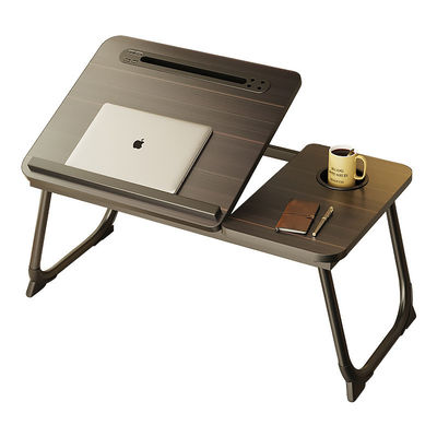 USB letto laptop scrivania pieghevole dormitorio scrivania pigra scrivania di apprendimento per bambini tavolo piccolo