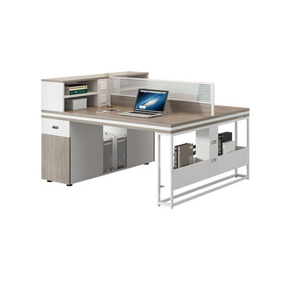 Personal Desktop Computer Table ufficio multifunzionale scrivania e sedia per 4-6 persone