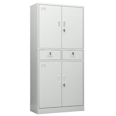 Archivio aziendale multifunzione per armadietti mobili da ufficio in ufficio moderno