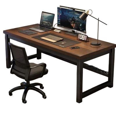 PANEL in legno per uso domestico semplice, largo e spessore Computer Studente scrivania per ufficio