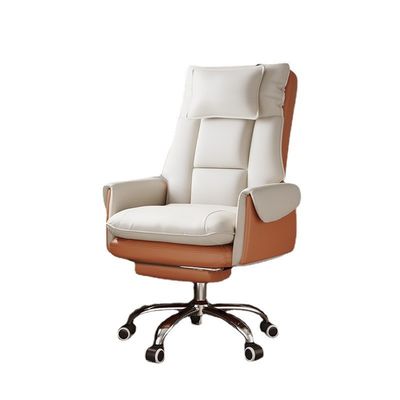 Altre coperture in tessuto di tipo metallico Design Lift Rotante Recliner Leisure PC Chair for Home Office
