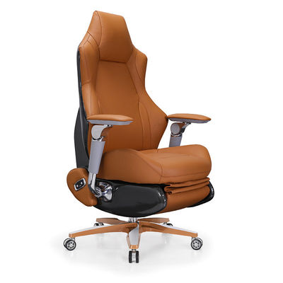 Confortevole sedia da gioco ergonomica per la casa con funzione girevole e sollevamento regolabile