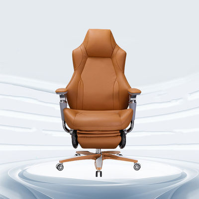 Confortevole sedia da gioco ergonomica per la casa con funzione girevole e sollevamento regolabile