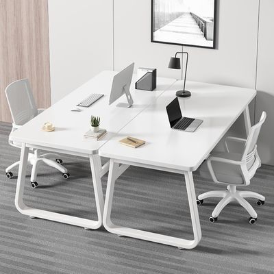 Mobili per ufficio scrivania multifunzionale per due persone direttamente dal