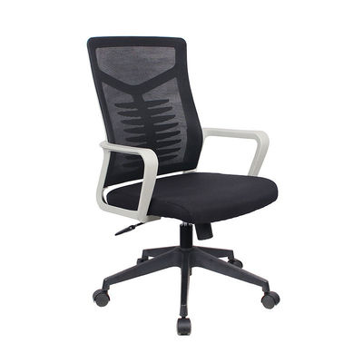 OEM ODM Comodo Metal Foot Mesh Chair per computer sedentari e conferenze