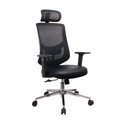 CBM 0.33 Mobile per ufficio per la casa sedia a maglia per computer con design ergonomico e sollevamento girevole