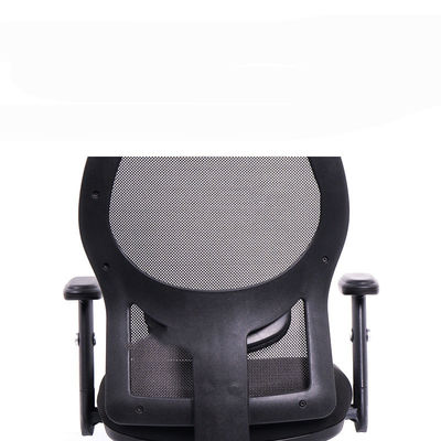 CBM 0.33 Mobile per ufficio per la casa sedia a maglia per computer con design ergonomico e sollevamento girevole
