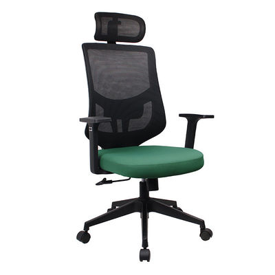 CBM 0.33 Mobile per ufficio per la casa sedia a maglia per computer con design ergonomico e sollevamento girevole