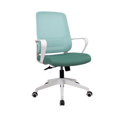 Modernizzare il tuo spazio di lavoro Comfort Grande salotto girevole con braccioli e gambe di metallo da sollevamento