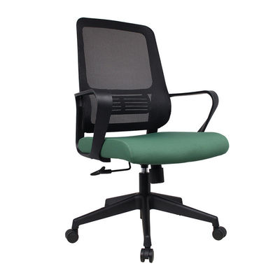 Modernizzare il tuo spazio di lavoro Comfort Grande salotto girevole con braccioli e gambe di metallo da sollevamento