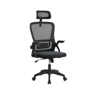 TaiPan Lounge Chair Zero Gravity Base rimovibile Nera PC Chair per il rilassamento in ufficio