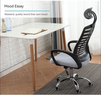Esperienza di comfort e stile con la sedia di ufficio elevatore 2024
