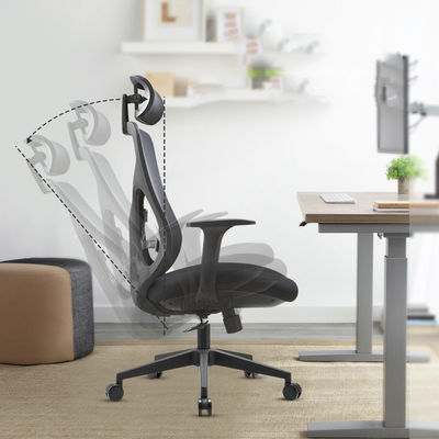 Sedia ergonomica moderna e funzionale per uffici