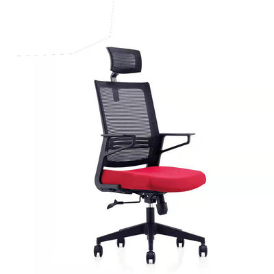 Elegante sedia da computer con retroarchitettura per la personalizzazione