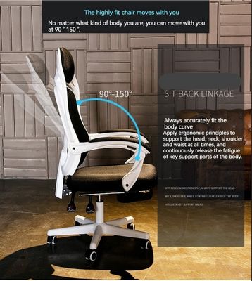 PU 3 anni Appoggio mobili da ufficio Ascensore da ufficio Sedile girevole per il comfort ergonomico
