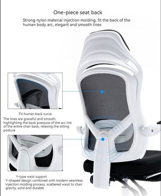 PU 3 anni Appoggio mobili da ufficio Ascensore da ufficio Sedile girevole per il comfort ergonomico