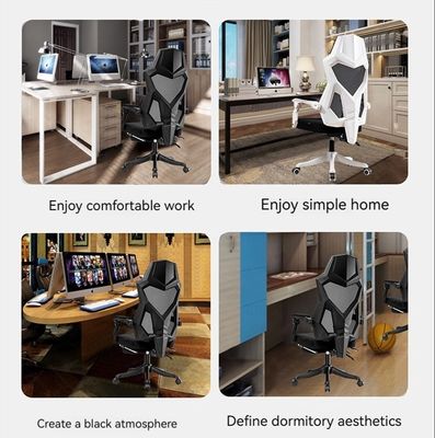 Diretto PU 3 anni Dopo-vendita Cycle Mesh Sedia giratoria per computer con schienale alto