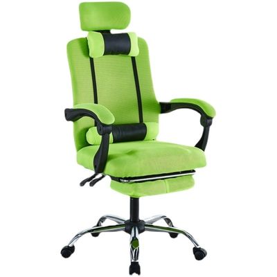 PU 3 anni Servizio post-vendita Ciclo ergonomico Sedia di ufficio a maglia girevole per conferenze di formazione