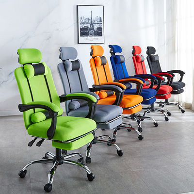 PU 3 anni Servizio post-vendita Ciclo ergonomico Sedia di ufficio a maglia girevole per conferenze di formazione