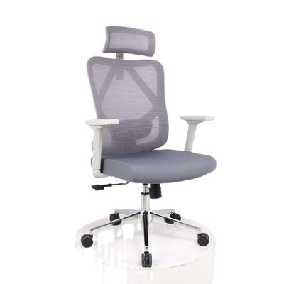 Sedia da ufficio con schienale a maglia traspirante favorisce la circolazione dell'aria per un sedile confortevole