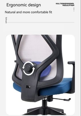 Sedile da ufficio con porosità e comodo cuscino spugna