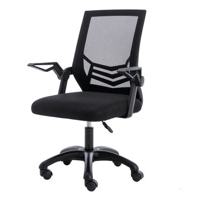 PU 3 anni ciclo post-vendita ergonomico ufficio sedia a maglia per camera da letto aziendale OEM ODM