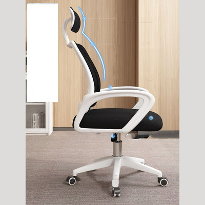 OEM ODM Metal fisso appoggio per braccio altezza regolabile girante sedia da ufficio per PC sedia