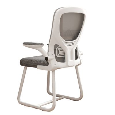 Sedia per computer a schiena alta per ufficio ergonomica