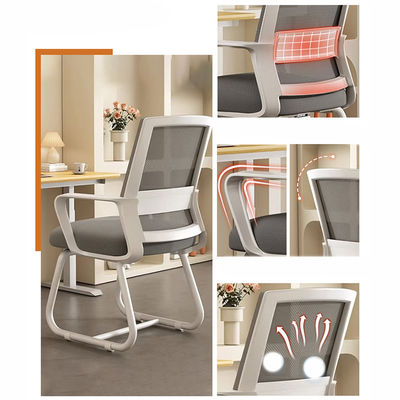 Ergonomic High Back Mid Back Respirabile Mesh Chair Stile per Home Office e Gaming