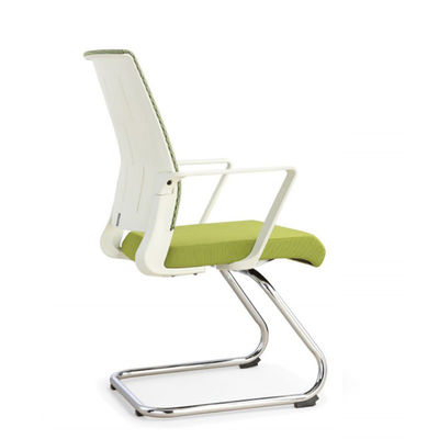 Colori personalizzati Poltrona da ufficio a maglia ergonomica con schienale completo regolabile in altezza