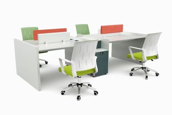 Colori personalizzati Poltrona da ufficio a maglia ergonomica con schienale completo regolabile in altezza