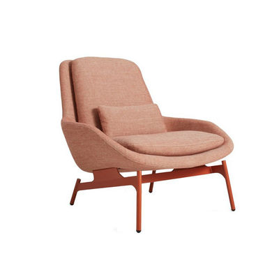 Moderna poltrona semplice per un solo divano La sedia a sdraio perfetta per la zona di relax del tuo bar