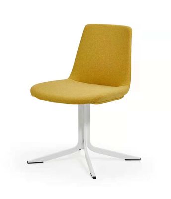 NO Poltrone ripiegato per ufficio divano di moda poltrone in tessuto multicolore salotto PC poltrone con gambe metalliche
