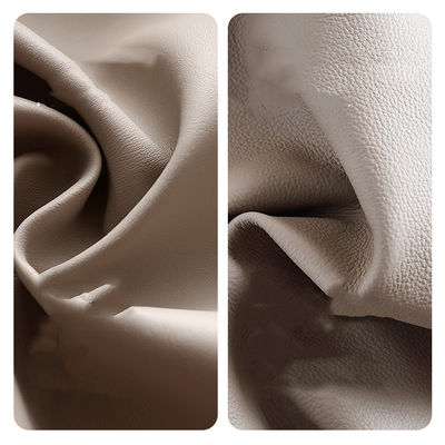 Sedile da ufficio in pelle originale con poggiapiedi regolabile in altezza e design moderno