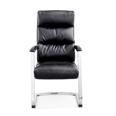 Boss Office Supplies Sedia da ufficio alta e nera