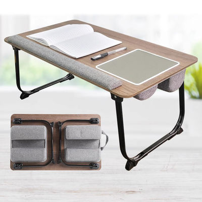 Tavolo da lavoro per laptop imbottito e tavolo da gioco telaio regolabile 1100-1800 mm per ufficio domestico