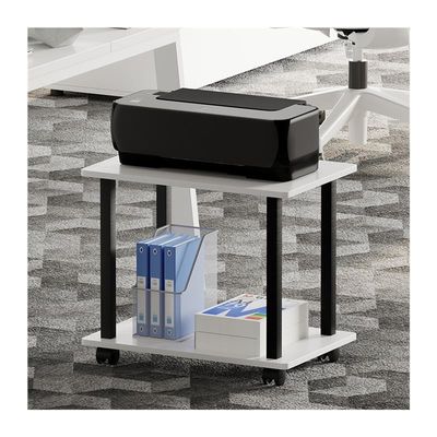 Scaffale per stampanti per ufficio OEM per piante verdi e computer