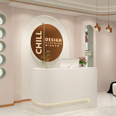 Semplicità stilistica Servizio di consulenza curva per il salone delle unghie Salone clinica