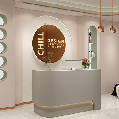 Semplicità stilistica Servizio di consulenza curva per il salone delle unghie Salone clinica