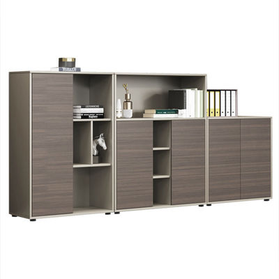 Correc Arredamento per ufficio in legno Arredamento per ufficio in legno Arredamento basso per la dispensa
