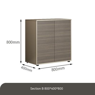 Correc Arredamento per ufficio in legno Arredamento per ufficio in legno Arredamento basso per la dispensa