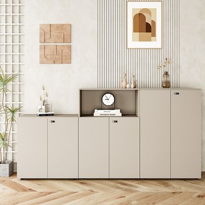 Secure Combination Lock File Room Data Cabinet per il magazzino della dispensa della Company Break Room