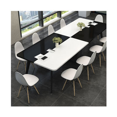 25 mm di spessore Tavola superiore convertibile Tavola di conferenza creativa per la sala riunioni dell'hotel
