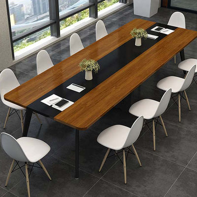 25 mm di spessore Tavola superiore convertibile Tavola di conferenza creativa per la sala riunioni dell'hotel