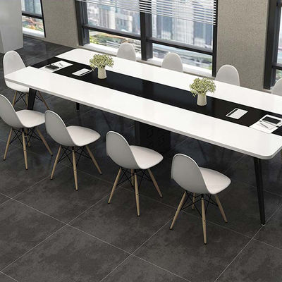 25 mm di spessore Tavola superiore convertibile Tavola di conferenza creativa per la sala riunioni dell'hotel