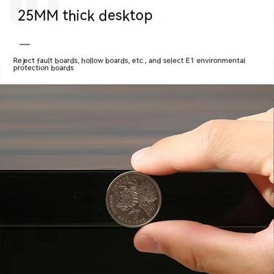 Moderno design ufficio tavolo lungo per tavolo riunioni combinazione all'interno OEM e ODM