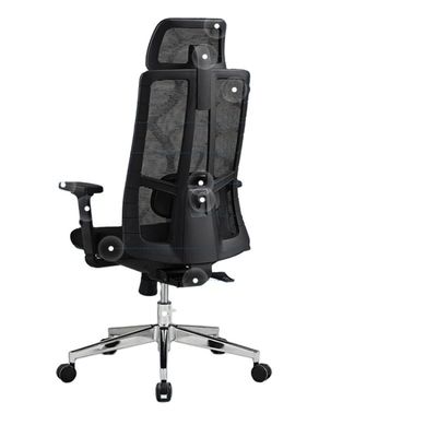 Modern Office Furniture Manager Tavolo esecutivo e sedia da ufficio a maglia ergonomica