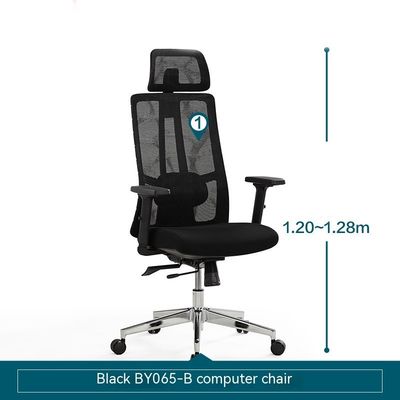 Modern Office Furniture Manager Tavolo esecutivo e sedia da ufficio a maglia ergonomica