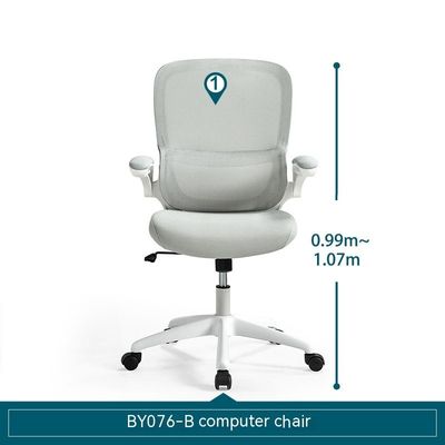 Modern Office Furniture Manager Tavolo esecutivo e sedia da ufficio a maglia ergonomica