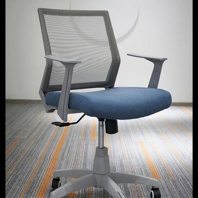 Modern Design Ergonomic Mesh Office Sedia girevole per il comfort e la durata del personale